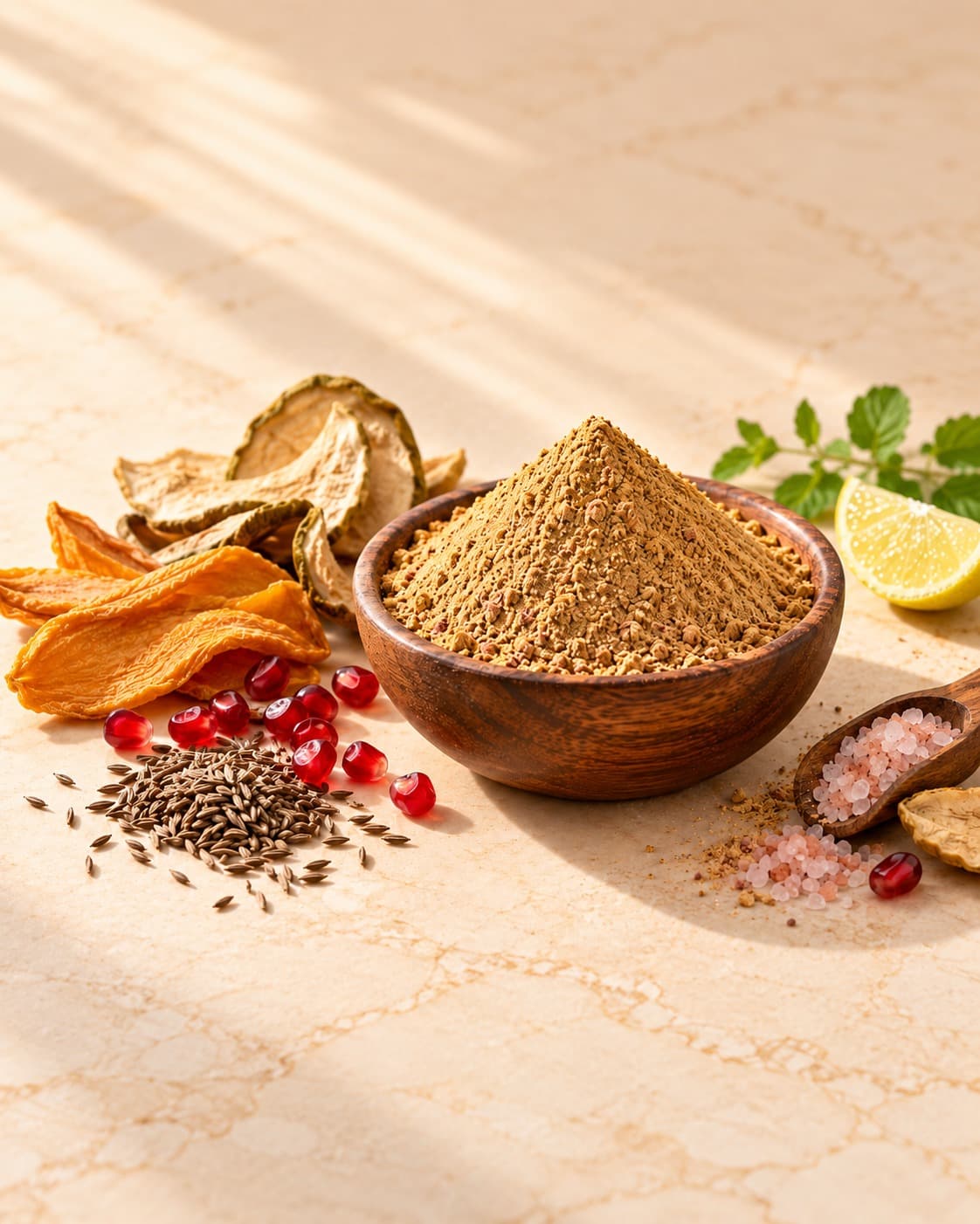 Special Fruit Chaat Masala for Fresh Bowls