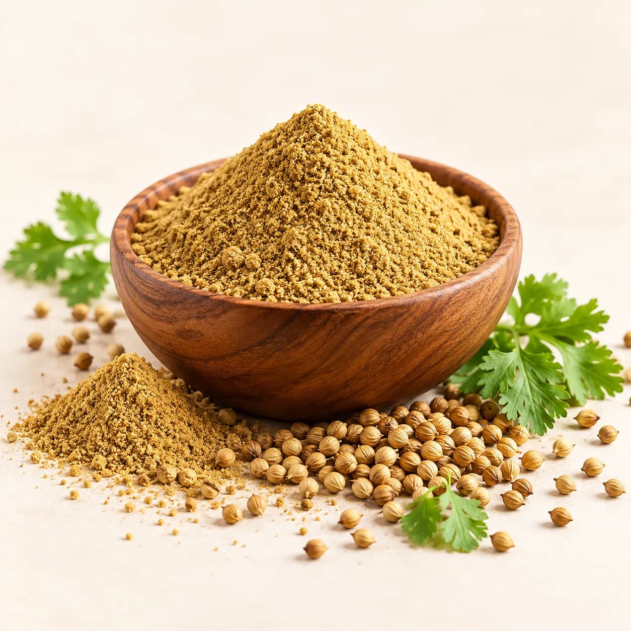 Coriander Powder (Dhaniya)