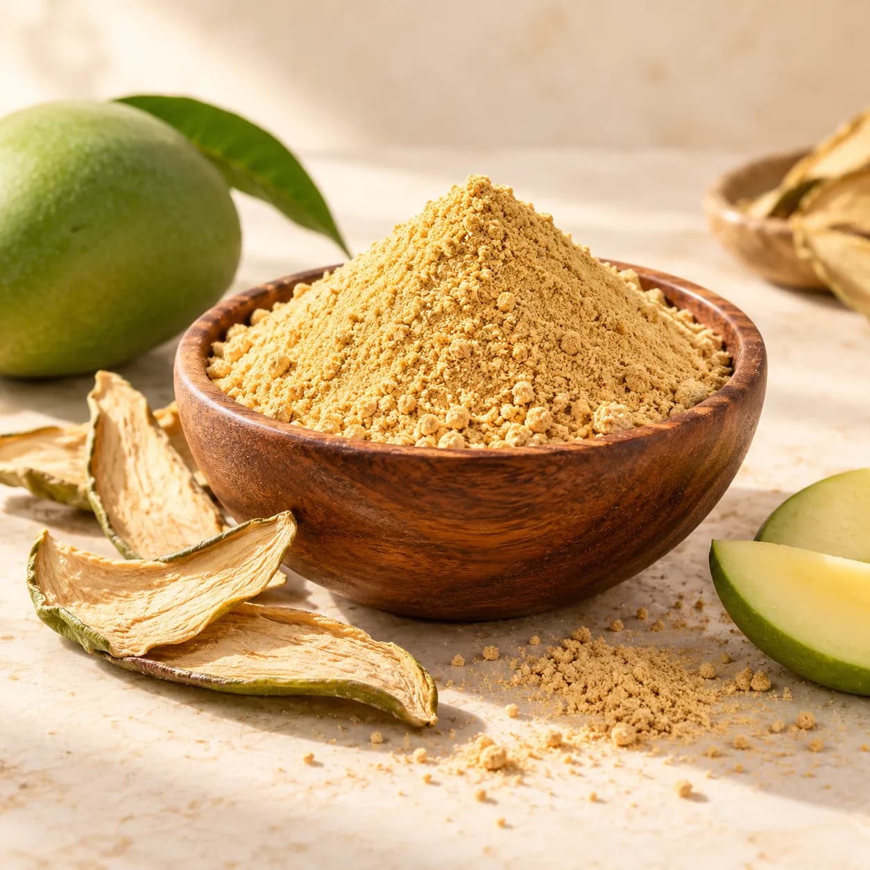 Dry Mango Powder (Amchur)