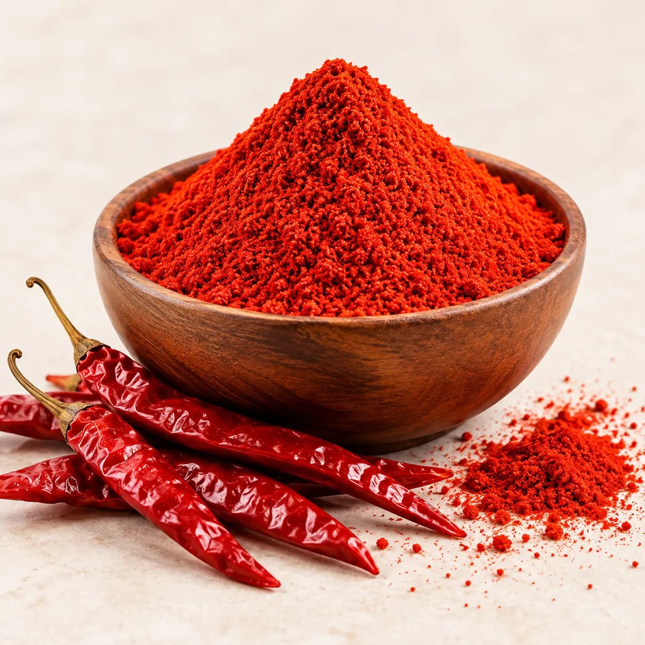 Red Chilli Powder (Laal Mirch)